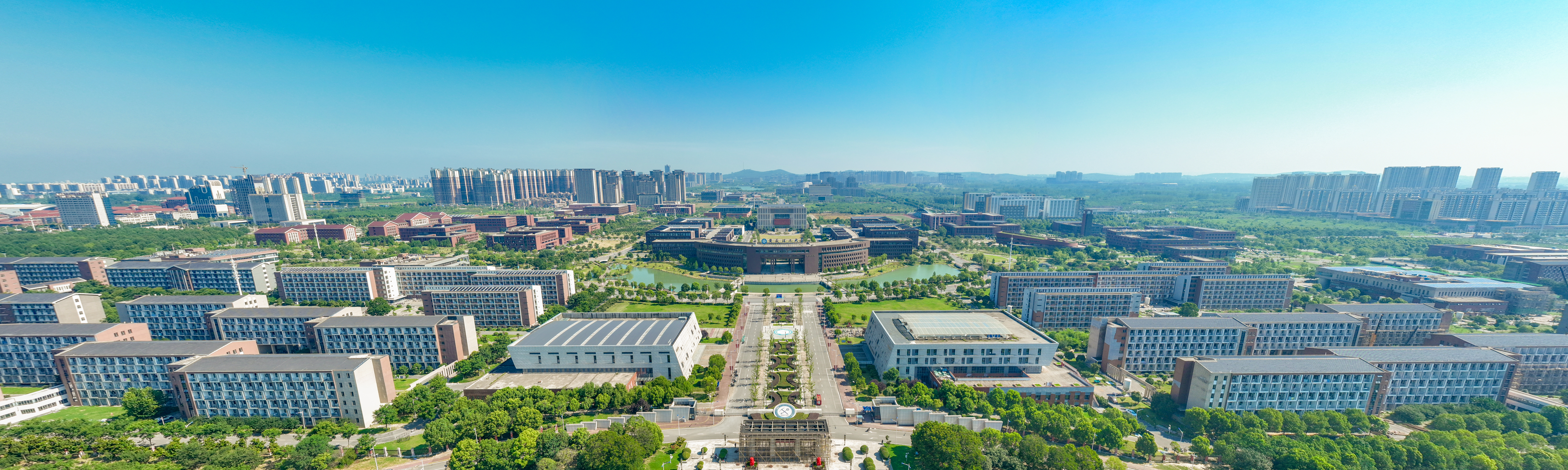 南门鸟瞰